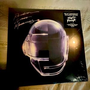 Random access memories daft punk